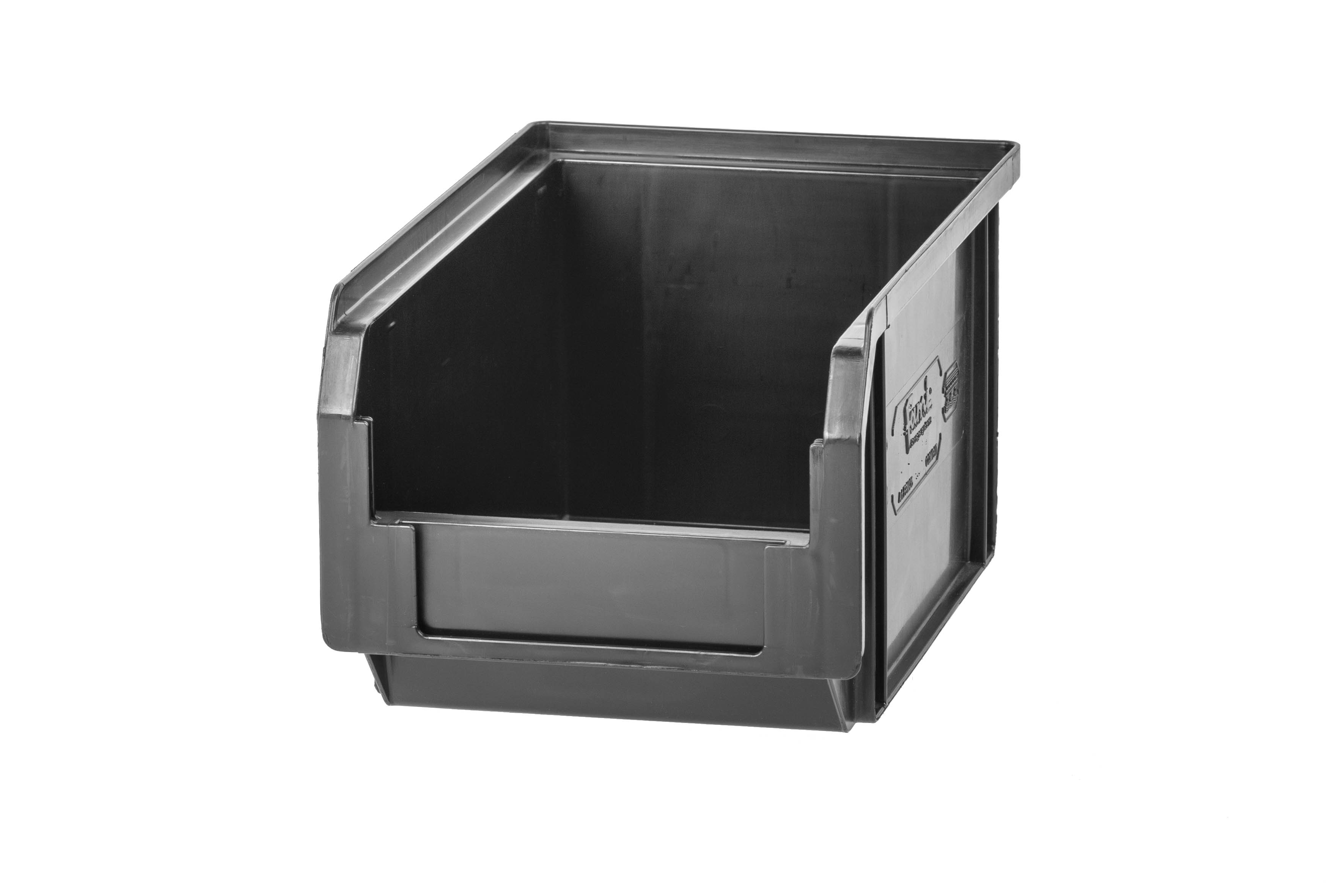 Conductive Polypropylene ESD Box 350mm (L) 200mm (W) 145mm (H)