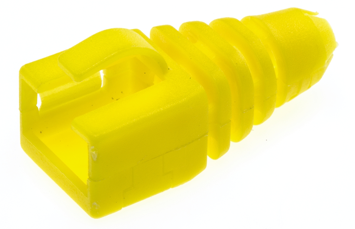 MH Connectors Boot for use with RJ45 Connectors