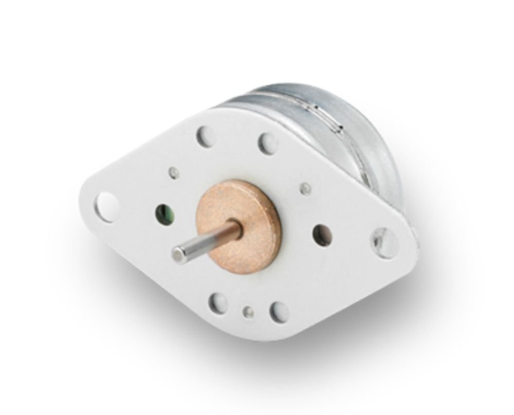 Portescap Stepper Motor, 12 V dc, 2mm Shaft