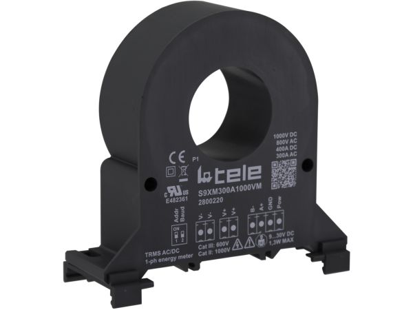 Current Monitoring Relay, 3 Phase, 800V ac, DIN Rail