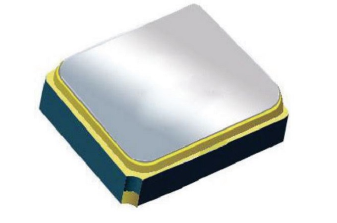 Abracon, AFS14A34, Signal Filter, 3 V dc 1588.66MHz, SMD