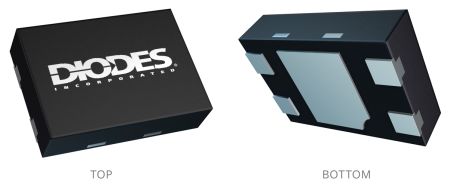 DiodesZetex Hall Effect Switch 360 nA, 720 μA 1mA Solder, Surface Mount Open Drain, -40 → 80°C, 1.6 → 3.6