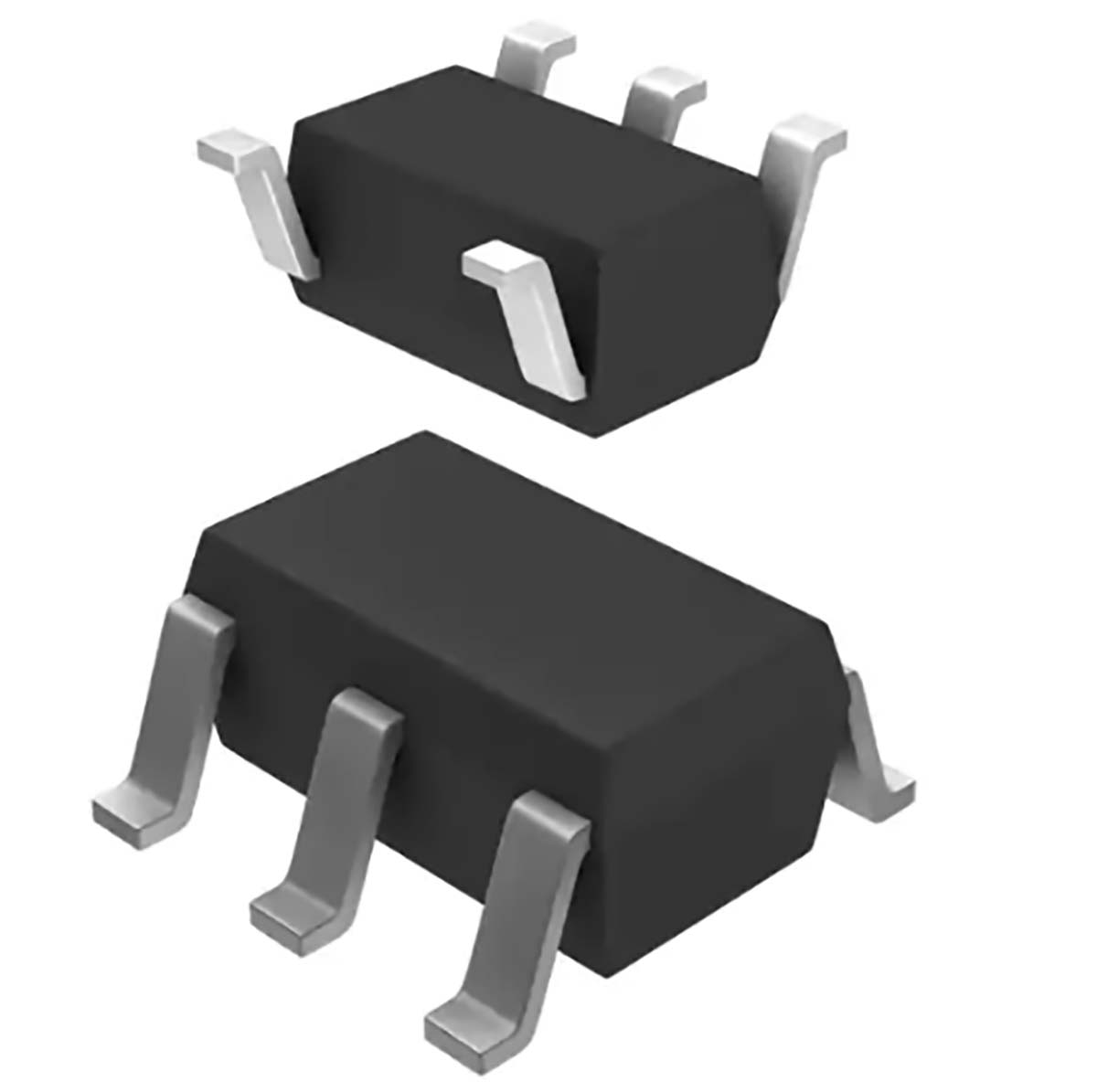 DiodesZetex AP7370-33WR-7, 1 Low Dropout Voltage, Voltage Regulator 500mA, 3.3 V 5-Pin, SOT