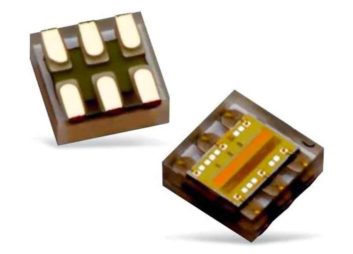 APDS-9306-065 Broadcom, Ambient Light Sensor