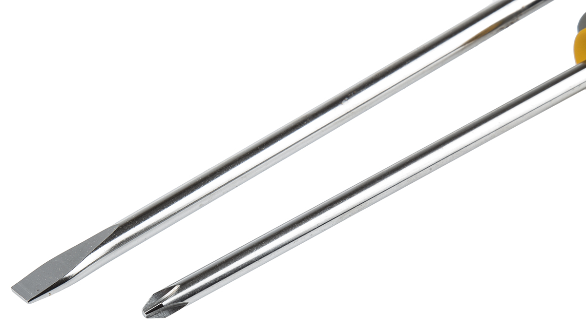 Facom Phillips; Slotted Screwdriver Set, 6-Piece