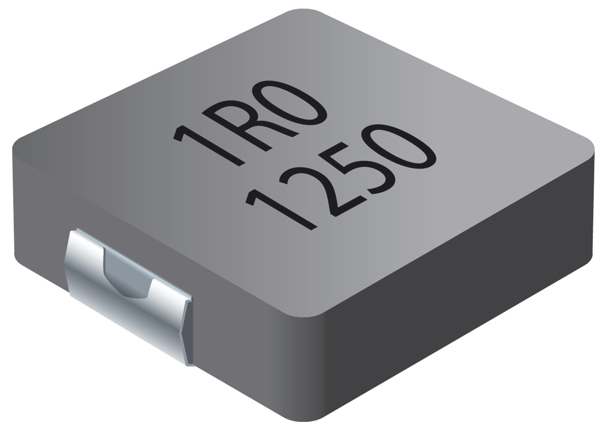 Bourns, SRP7028A, 7028 Yes Wirewound Surface Mount Inductor with a Carbonyl Powder Core, 3.3 μH Wirewound ±20 % 6 A Idc