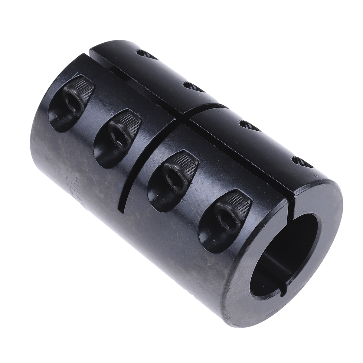 Ruland MCLX-25-25-F Rigid Shaft Coupling, 45mm Outside Diameter