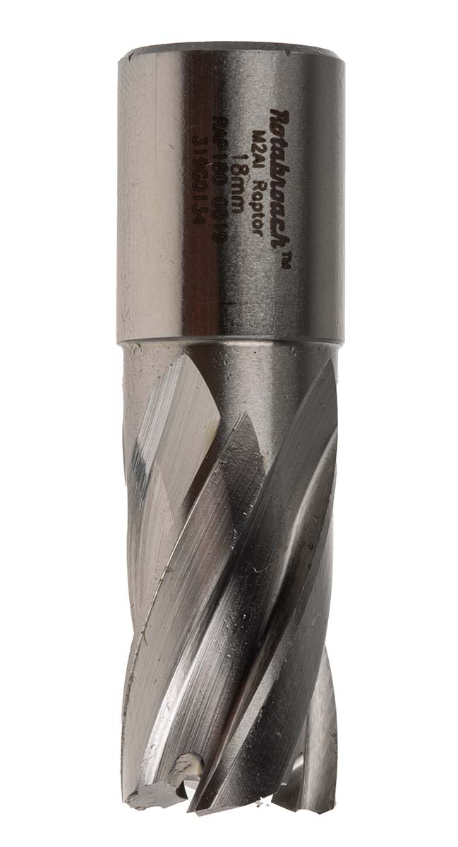 Rotabroach HSS 18mm Cutting Diameter Magnetic Drill Bit