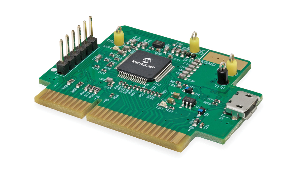 Microchip, MA330043