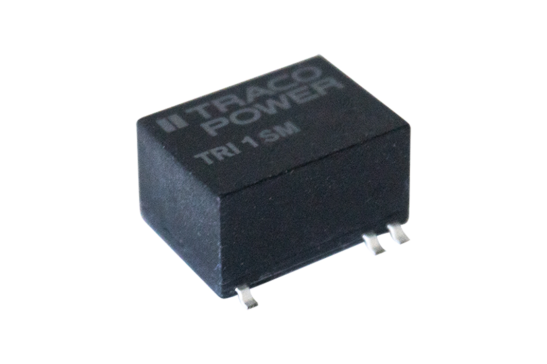 TRACOPOWER TRI 1-1213SM, Dual-Channel, DC-DC DC-DC Converter, 68mA 6-Pin, SMD-14