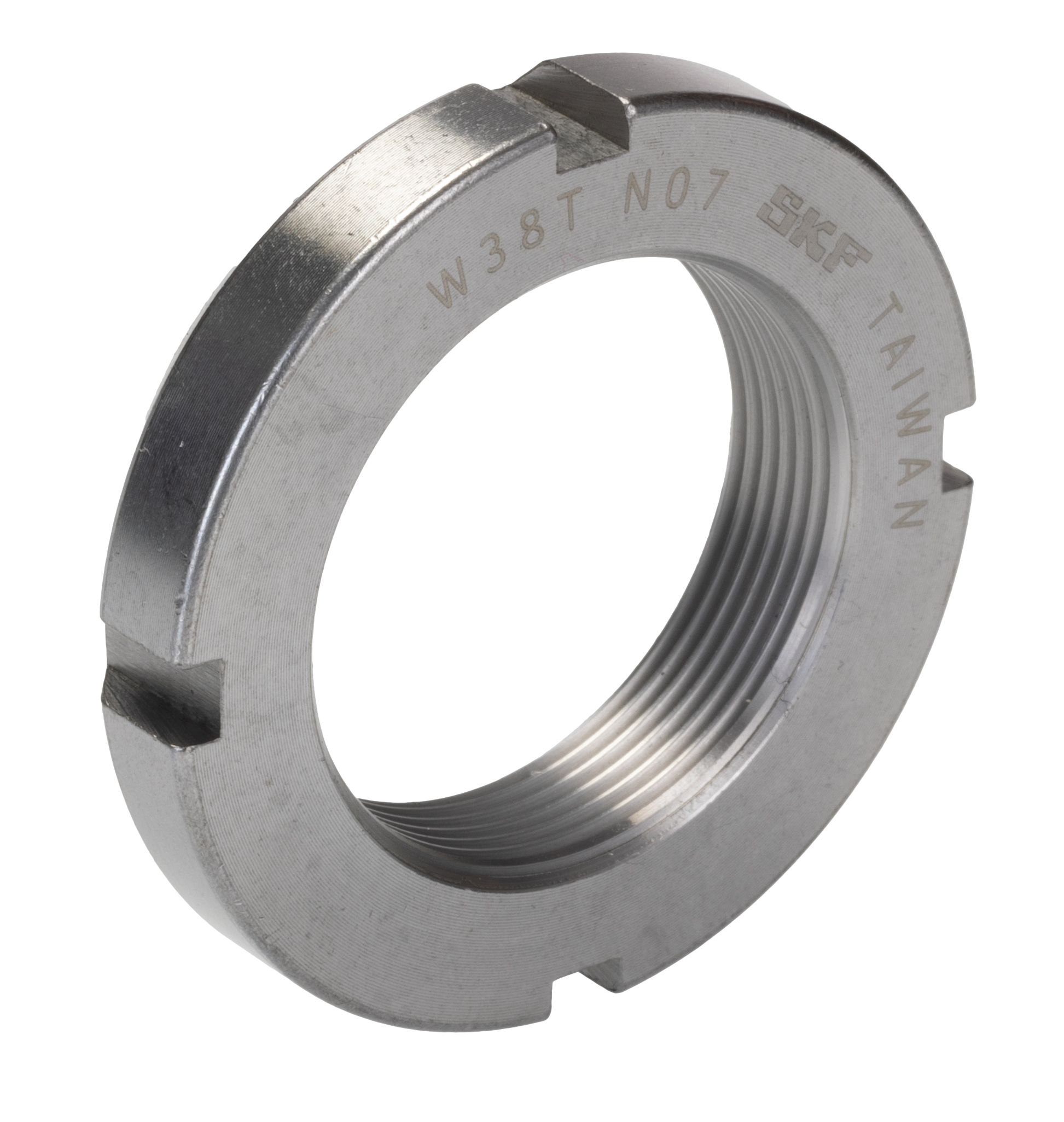 SKF N Lock Nut For Use With Inch thread, N 07