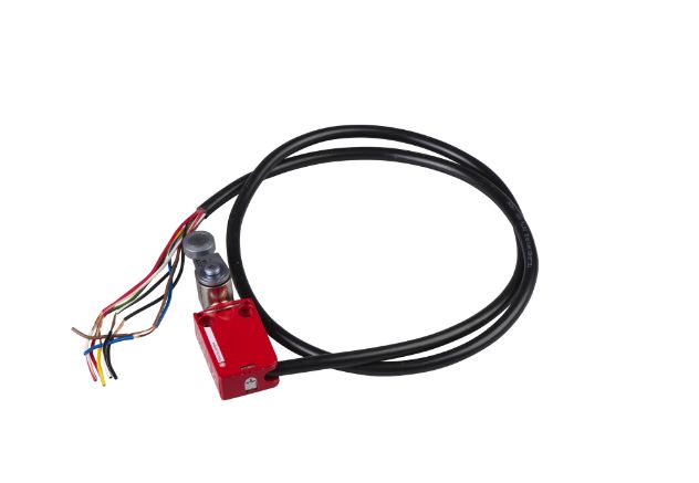 Telemecanique Sensors XCSM Series Roller Lever Limit Switch, 2NO/2NC, IP66, IP67, IP68, 4P, Metal Housing, 400V ac Max