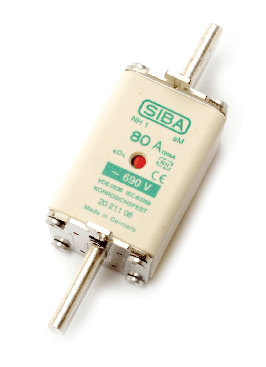 SIBA 200A NH Fuse, NH1, 690V