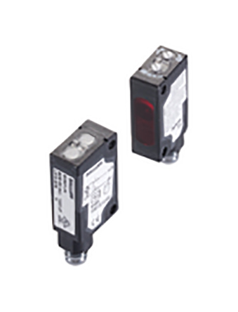 BALLUFF Through Beam Photoelectric Sensor, Block Sensor, 0 → 30 mm Detection Range