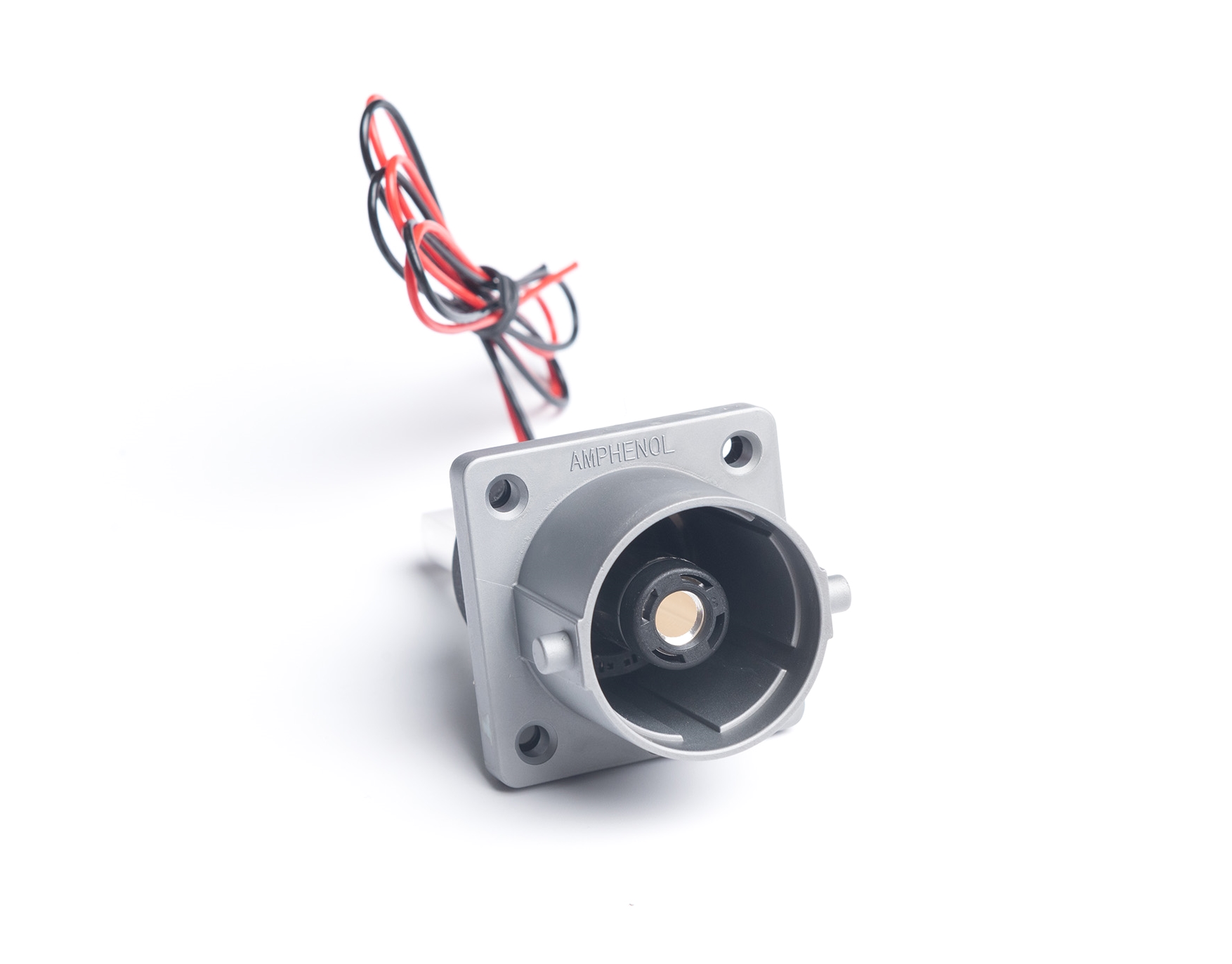 Amphenol Industrial Cable Connector