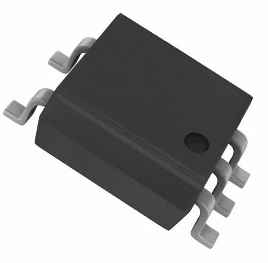 Broadcom, ACPL-M61L-060E DC Input Optocoupler, Surface Mount, 5-Pin SO