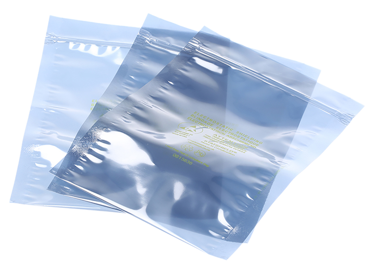 KWR Anti Static Bag 102mm(W)x 152mm(L)