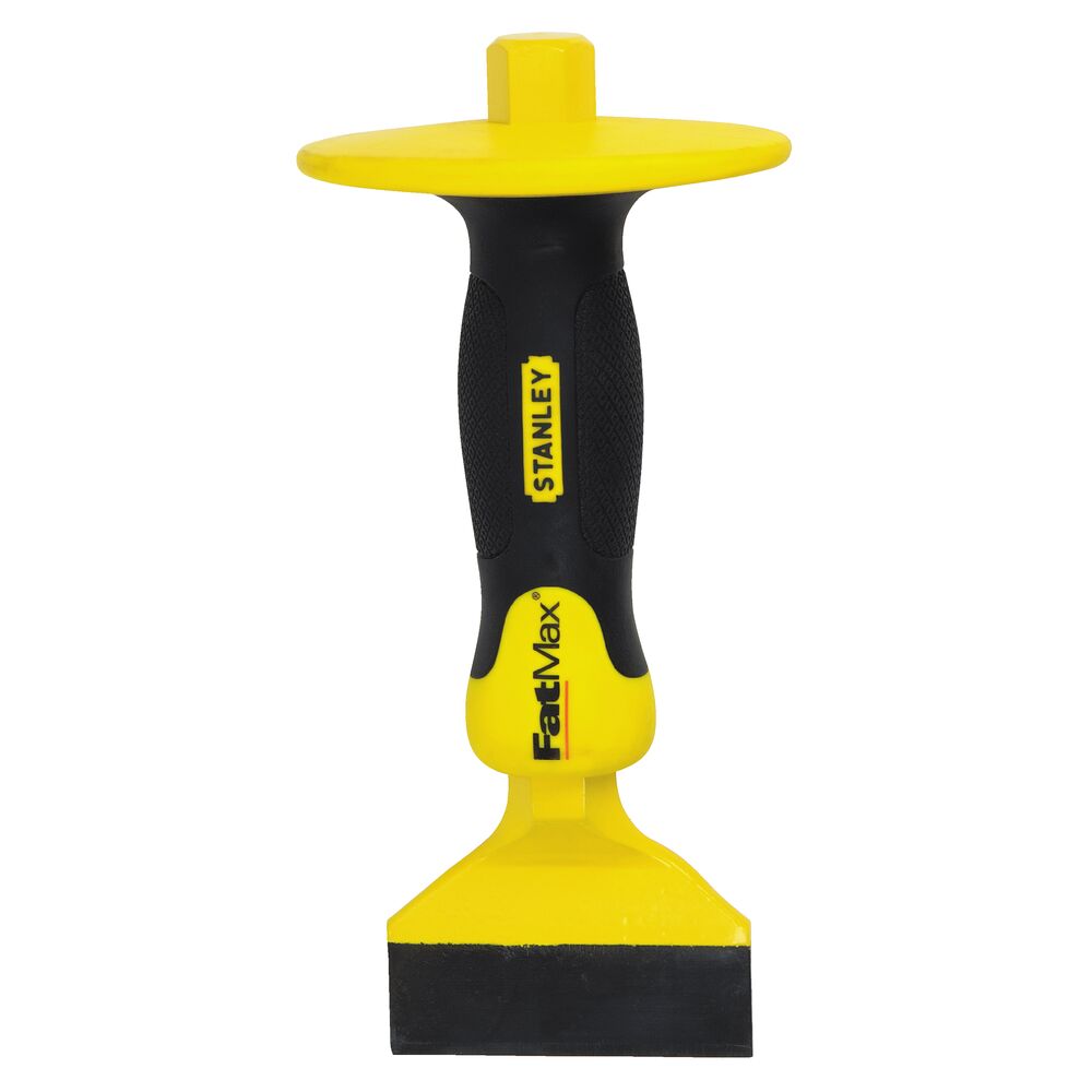 Stanley Chromium steel Cold Chisel, 106mm Length, 76 mm Blade Width