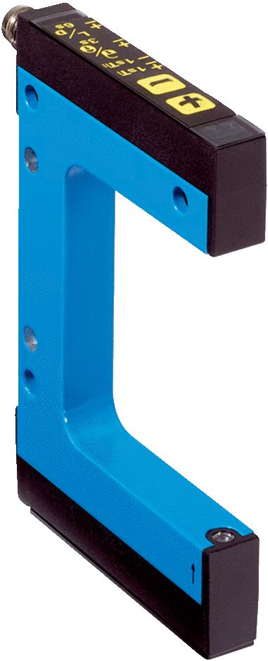 SICK Fork Sensor Photoelectric Sensor, 30 mm Detection Range