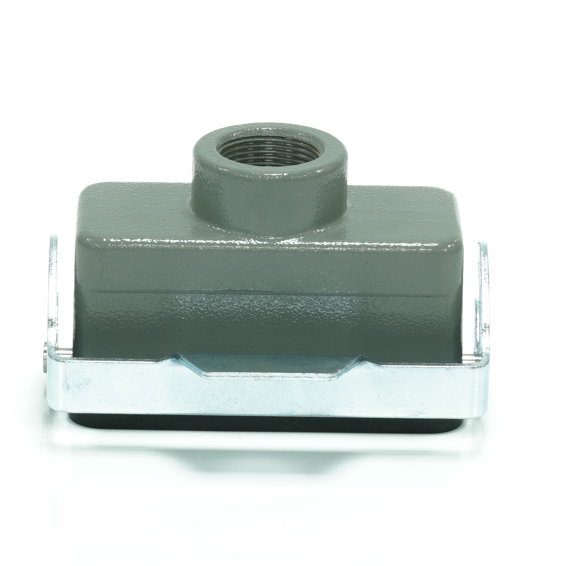 RS PRO Heavy Duty Power Connector Housing, M25 Thread, Top Entry