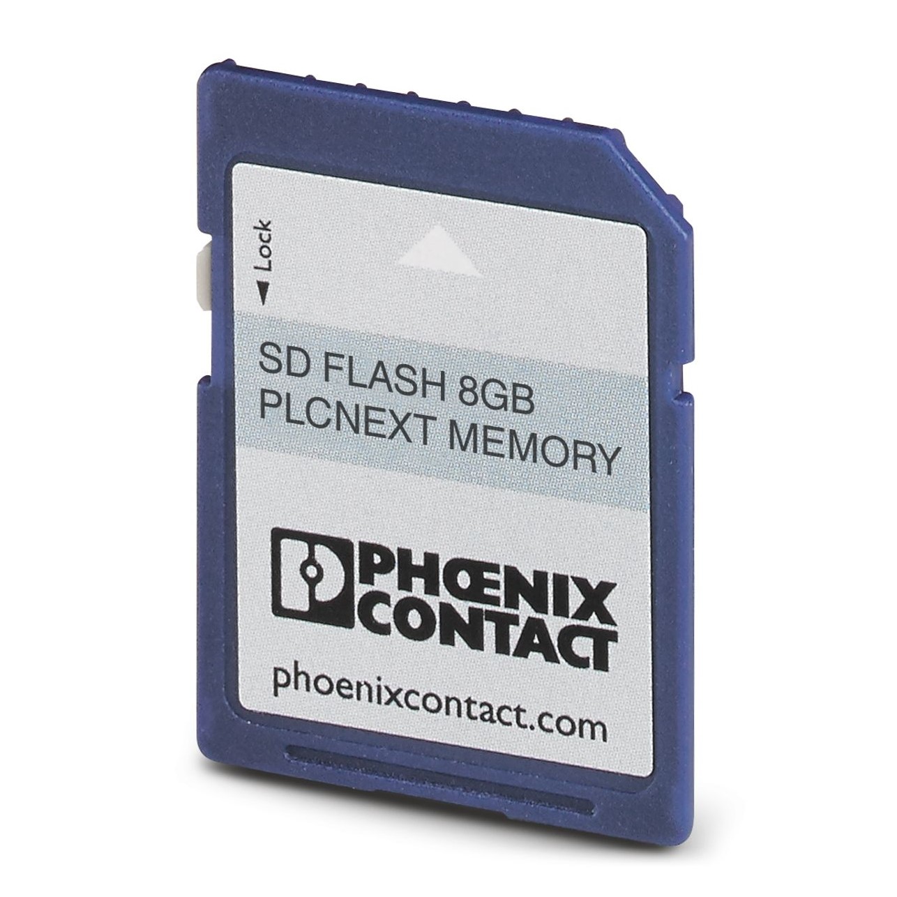 Phoenix Contact PLCNEXT MEMORY Series Memory for Use with PLC System, 3.3 V dc