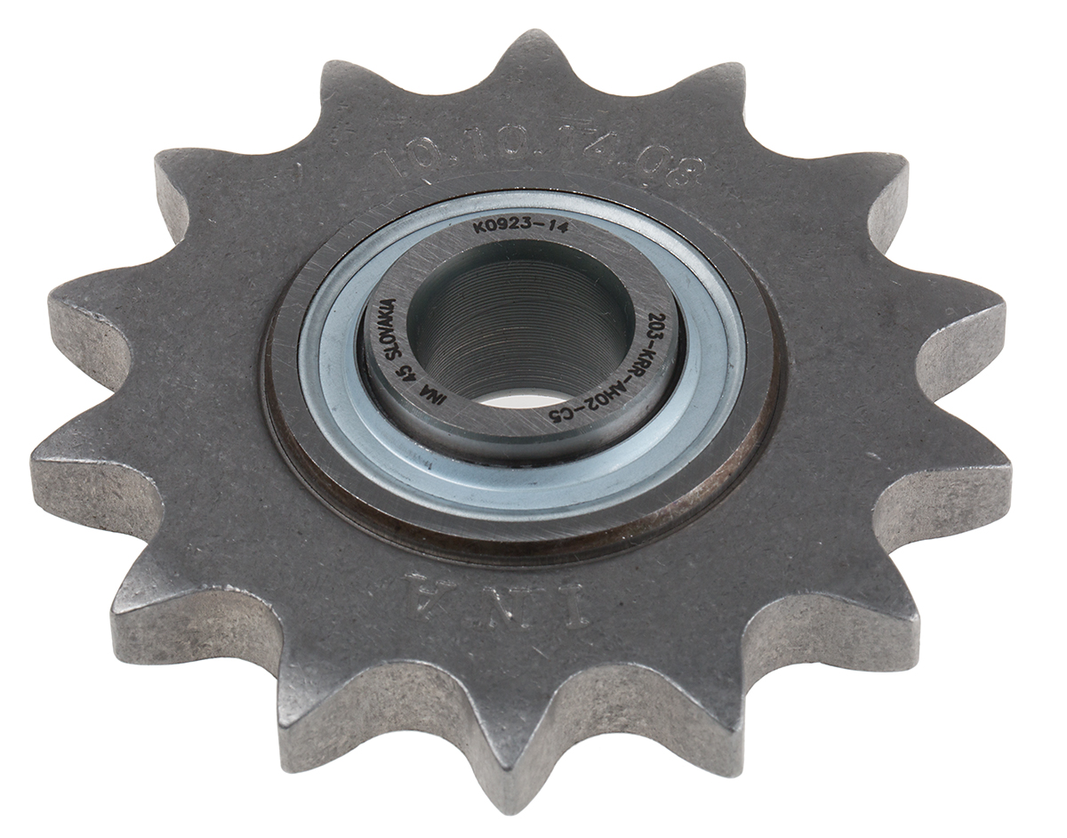 INA 14 Tooth Parallel Sprocket, KSR16-L0-10-10-14-08