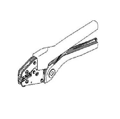 Molex 207129 Hand Crimp Tool for Avikrimp Connectors