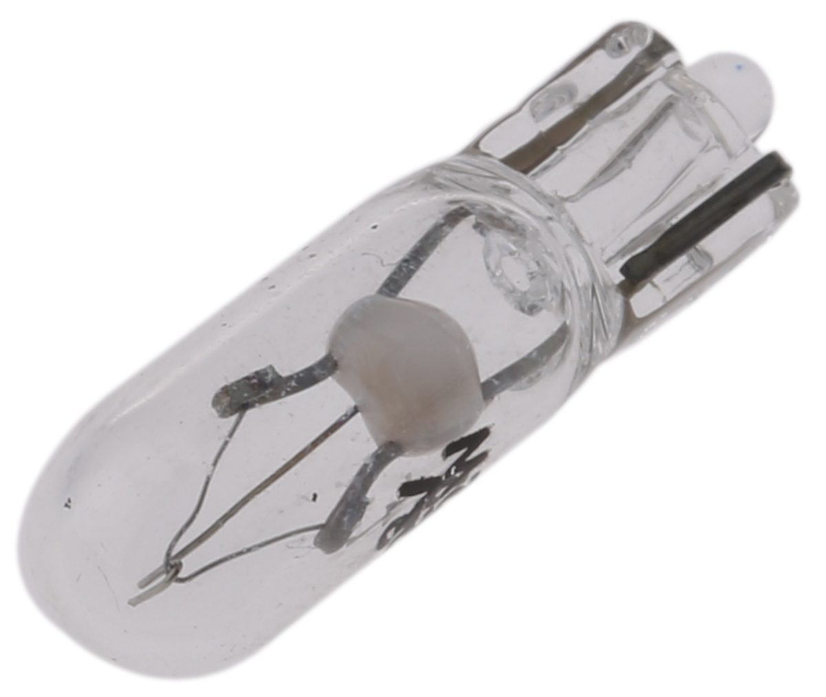 RS PRO Wedge Indicator Light, Clear, 12 V, 100 mA, 1000h