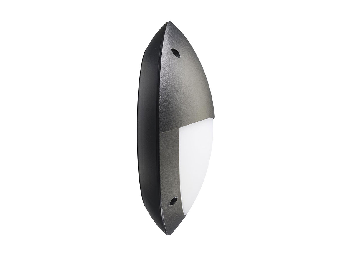 Sylvania Dome Bulkhead Light, IP66, START SURFACE
