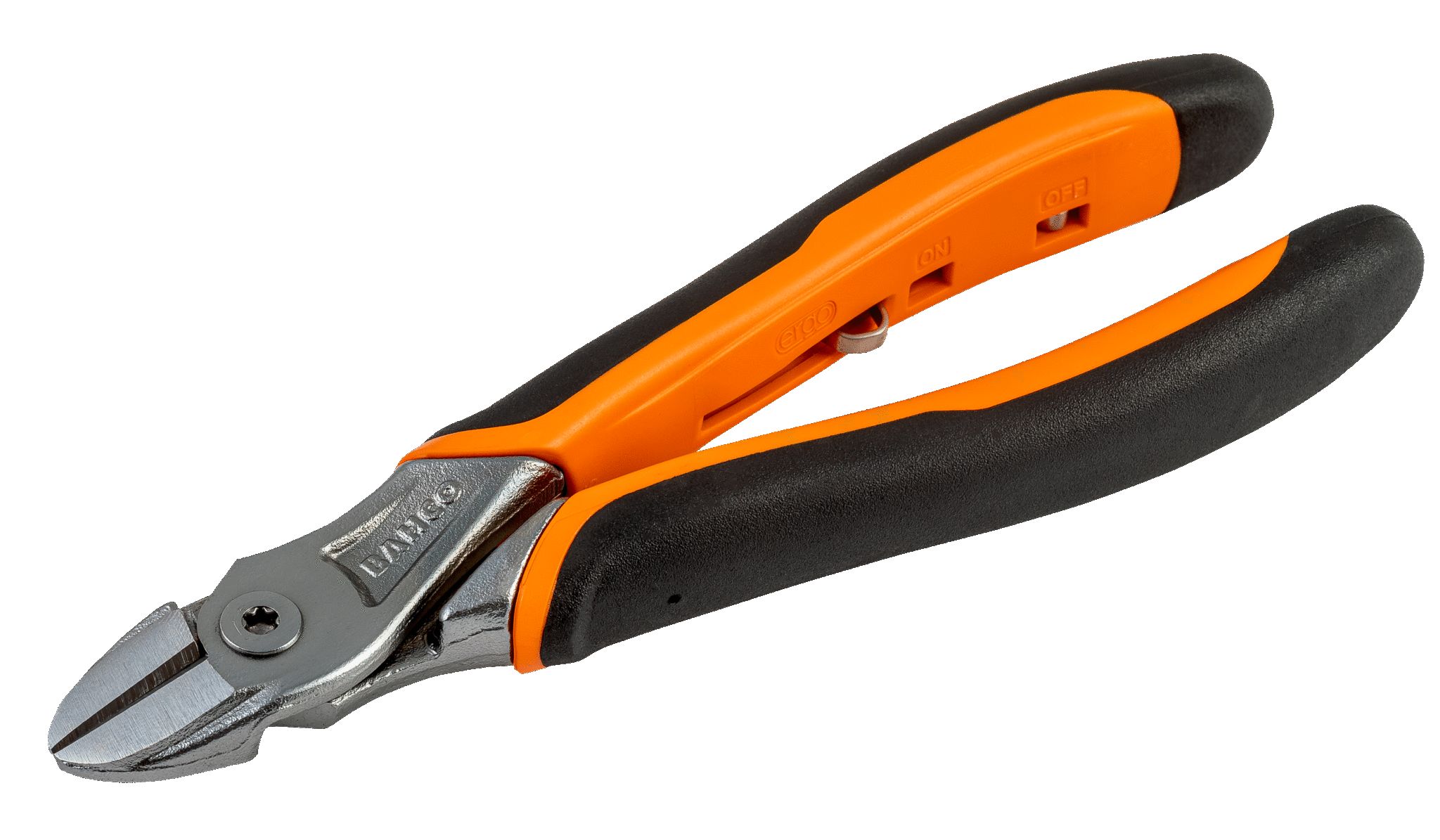 Bahco 2101GC-160IP Pliers, 160 mm Overall, Straight Tip, 18,1mm Jaw