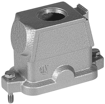TE Connectivity EMV-K Heavy Duty Power Connector Housing, M32 Thread