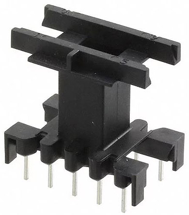 EPCOS, Vertical Coil Former for use with E 25/13/7 Core