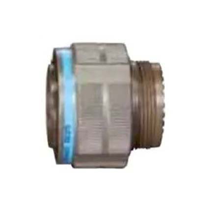 Amphenol Limited, D38999 55 Way Free Hanging MIL Spec Circular Connector PlugGreen, Pin Contacts,Shell Size 17, Quick