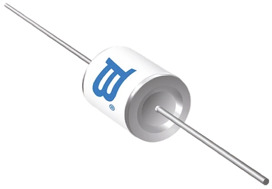 Bourns, SA 6300V 5kA, Axial 2 Electrode Gas Discharge Tube