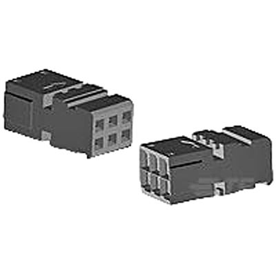 TE Connectivity Receptacle Housing