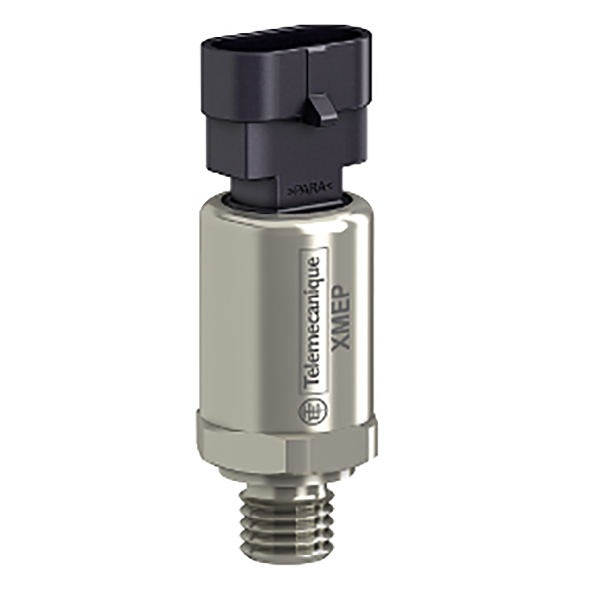 Telemecanique Sensors XMEP Series Pressure Sensor, 0bar Min, 100bar Max, Analogue Output