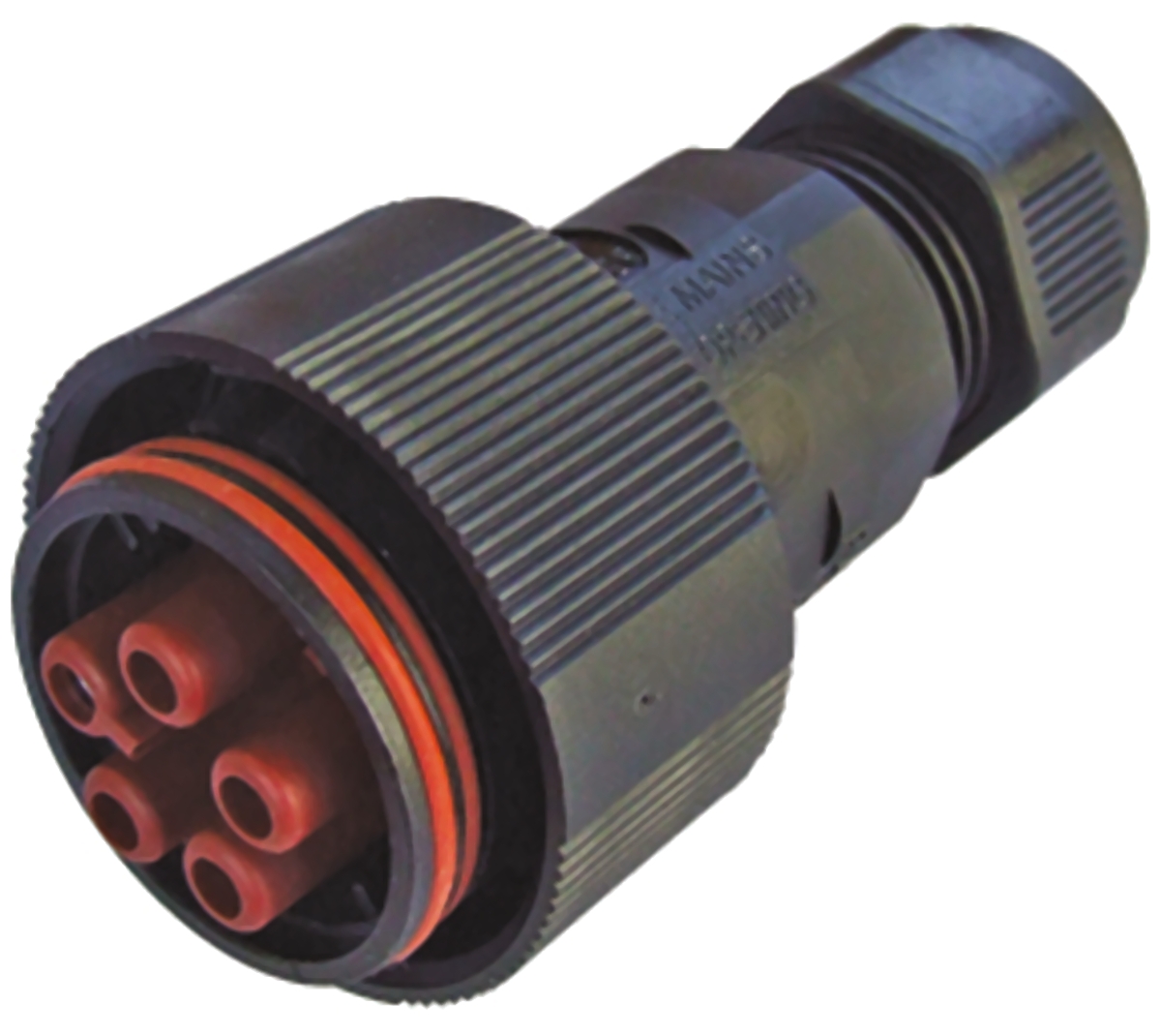 Techno, TH405 Nylon 66 Terminal Block Housing, Cable Mount