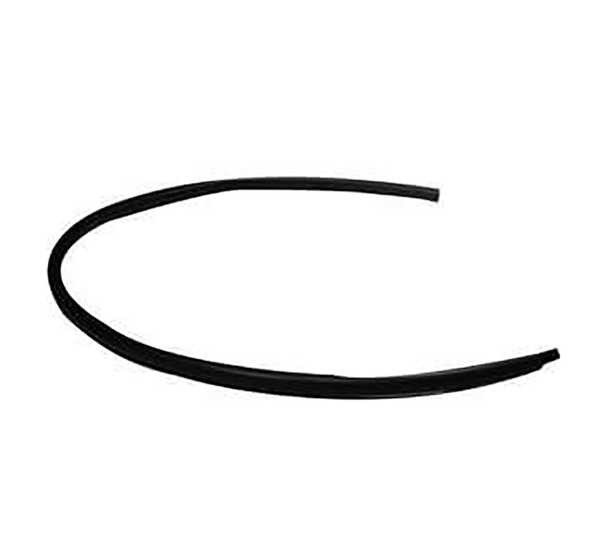 SMC Compressed Air Pipe Black Nylon 6mm x 20m TAS Series