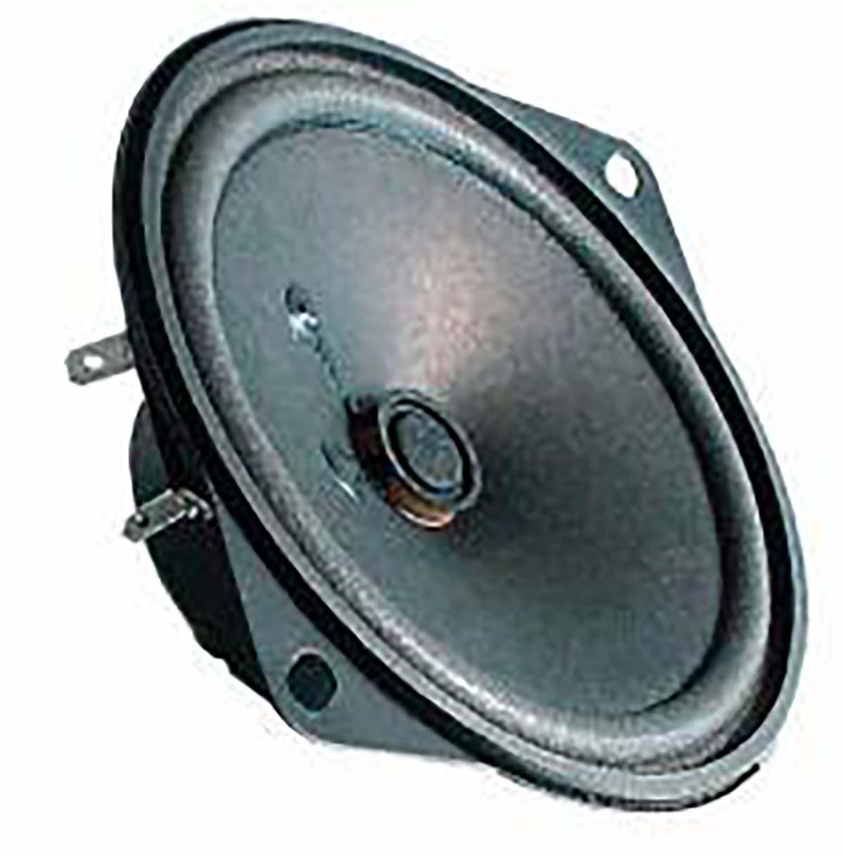 Visaton 101mm dia 20W nom Full Range Speaker Driver, 4Ω