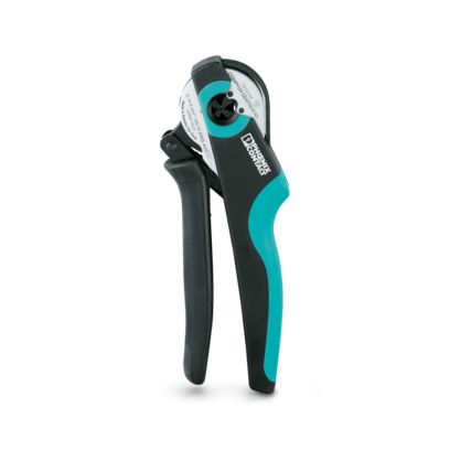 Phoenix Contact CRIMPFOX CENTRUS 10S Hand Crimp Tool for Wires