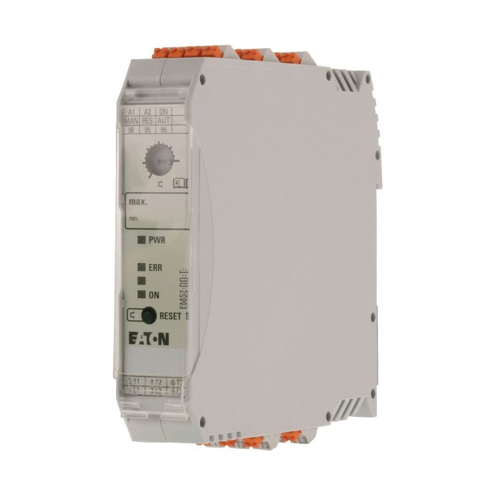 Eaton Moeller Starter, DOL, 0.75 kW, 24 V dc, 3 Phase