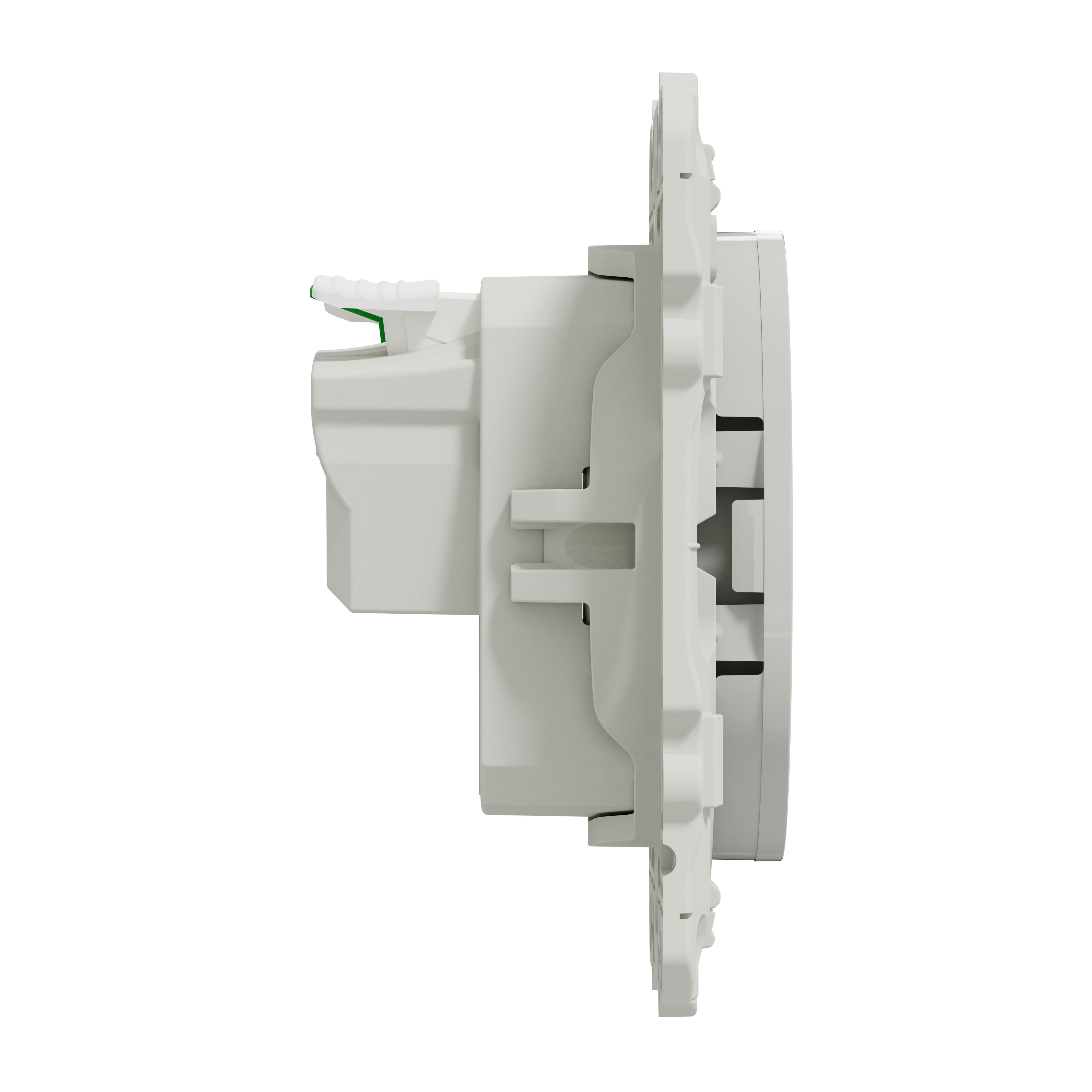 Schneider Electric White, Odace