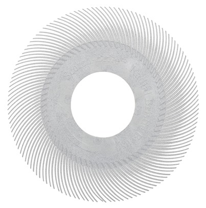 3M Circular Abrasive Brush, 152.4mm Diameter