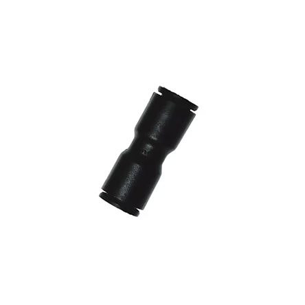 Legris LF 3000 Series Tube-to-Tube Adaptor, 1/4 in to 1/4 in, Threaded Connection Style, 3106 56 00
