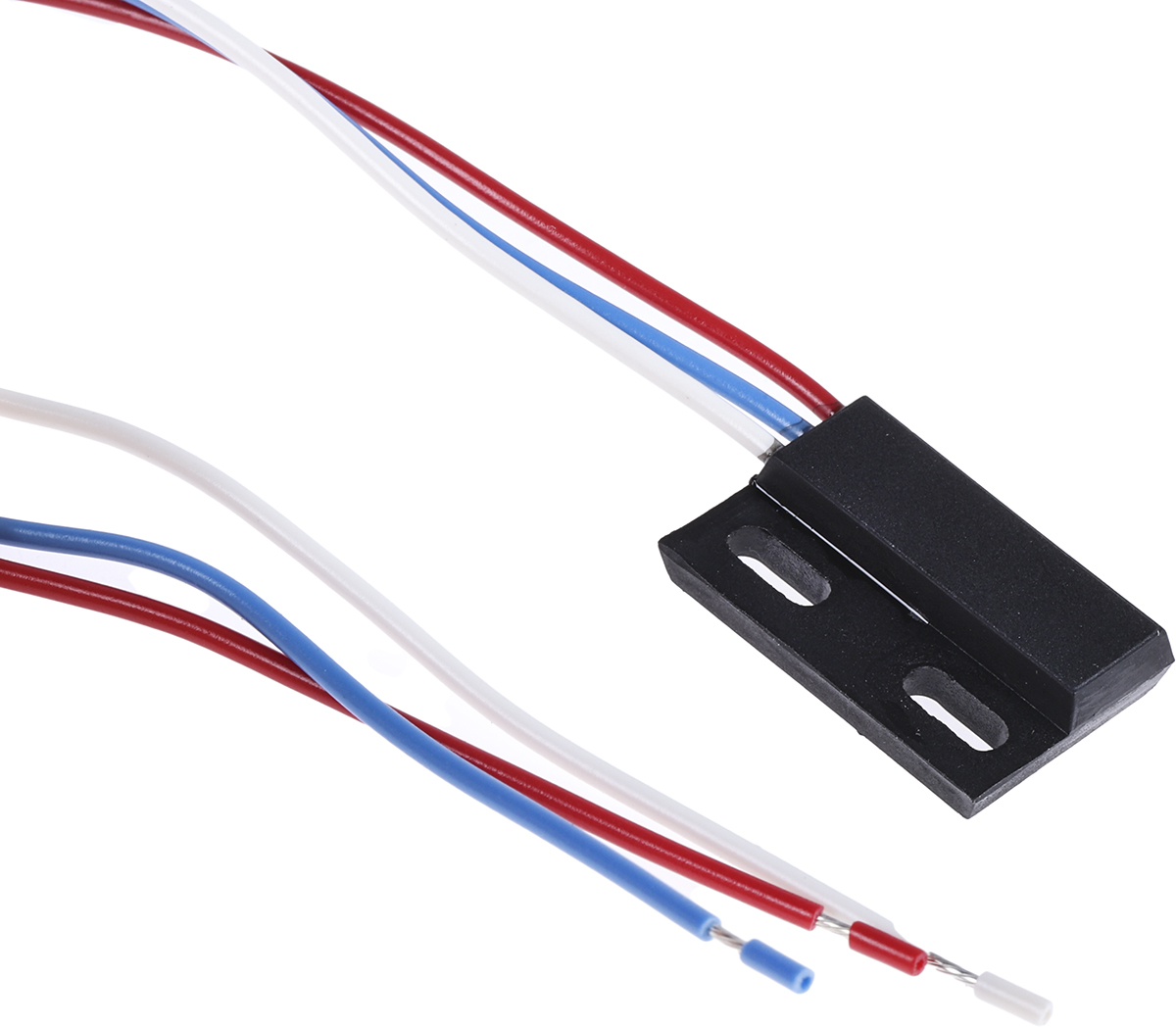 RS PRO Rectangular Proximity Switch, CO, 125V, 400mA