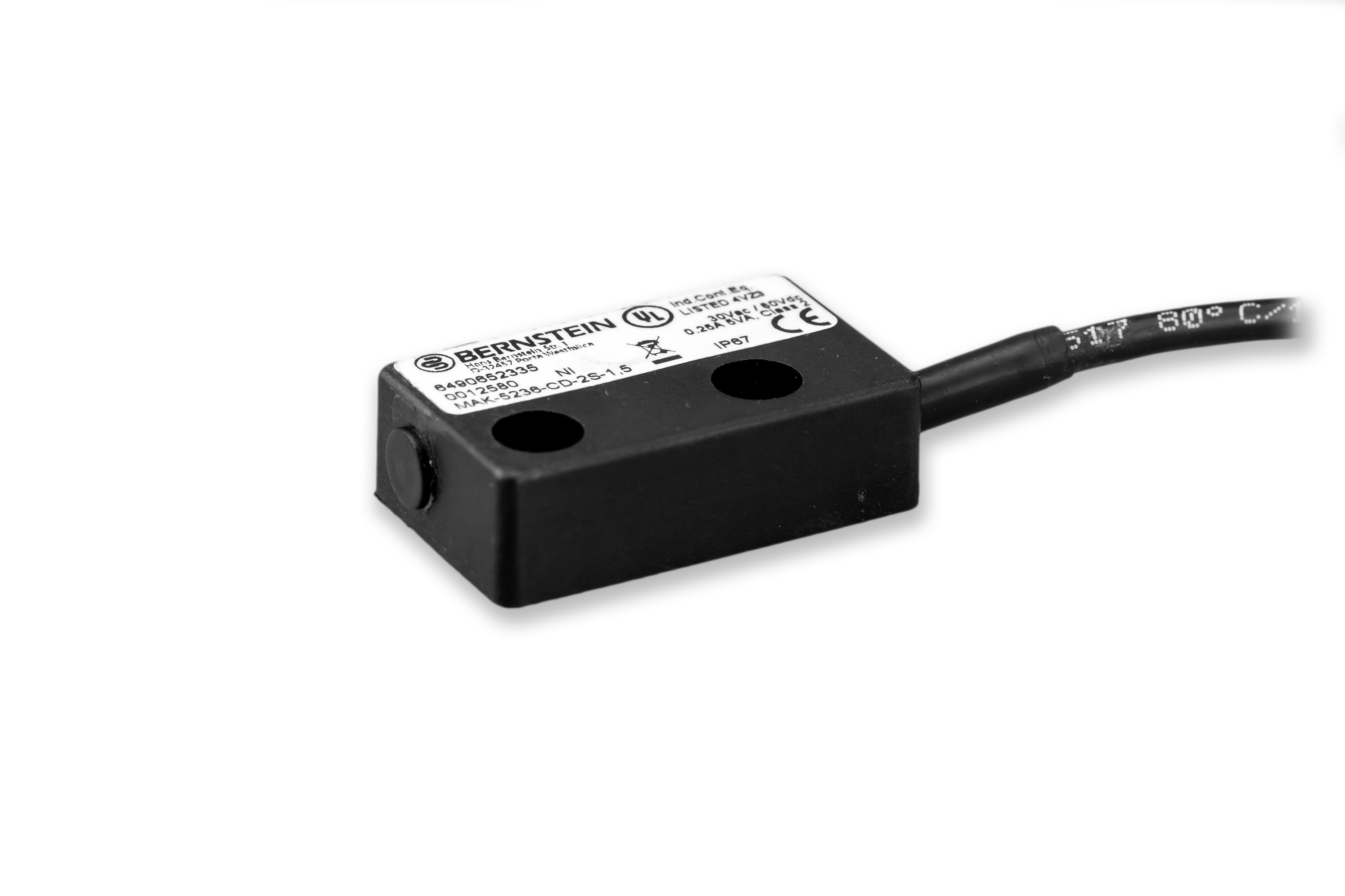 Bernstein AG Non-Contact Safety Switch