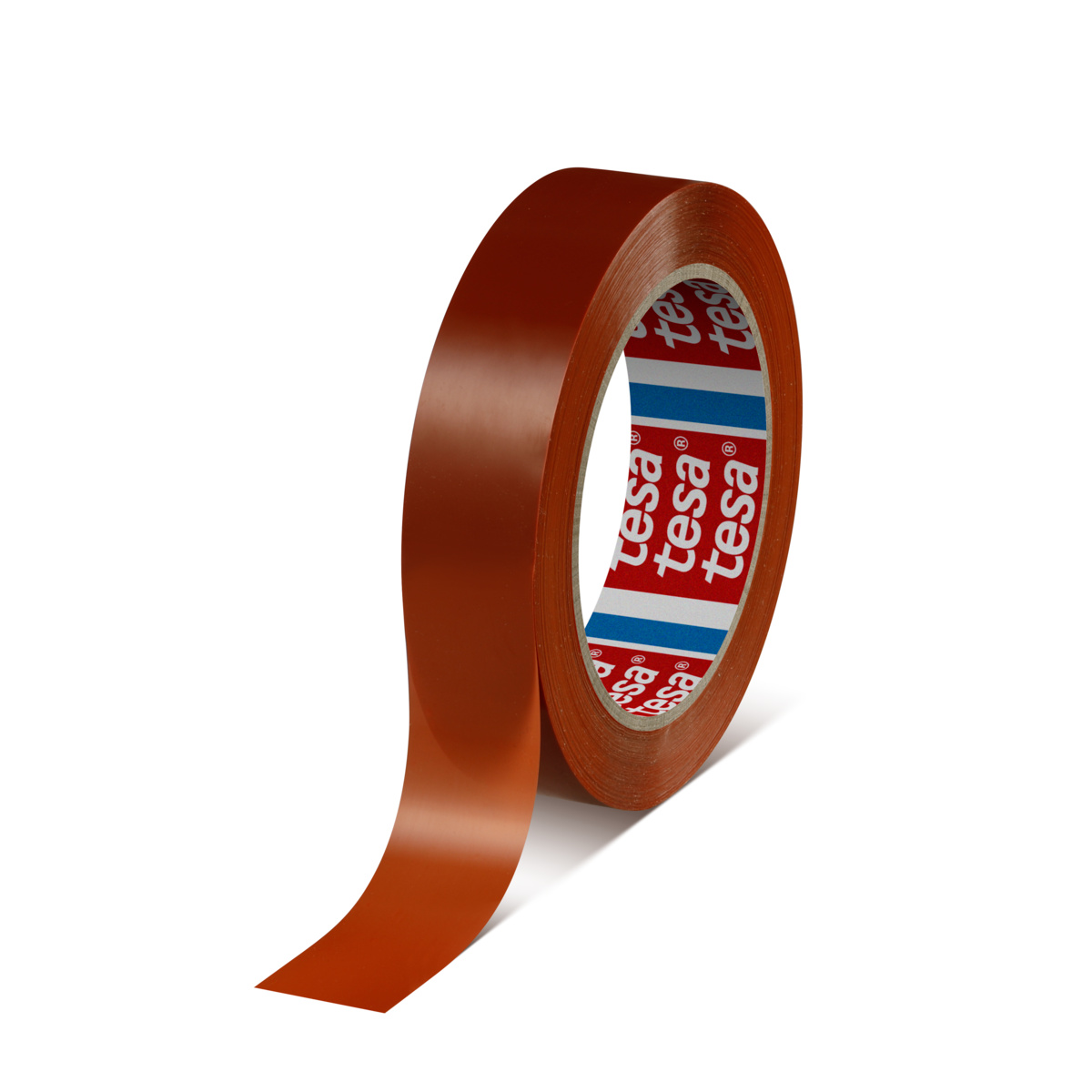 Tesa 64286 Brown Strapping Tape, 66m x 25mm