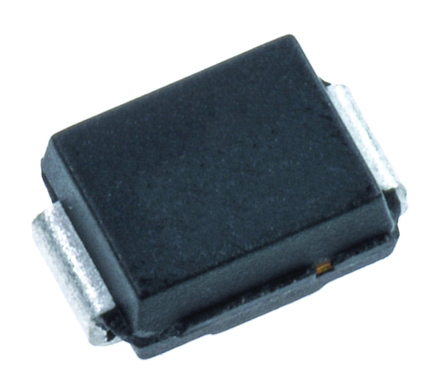 STMicroelectronics 100 V 3 A Diode Schottky 2-Pin DO-214AA STPS3H100U