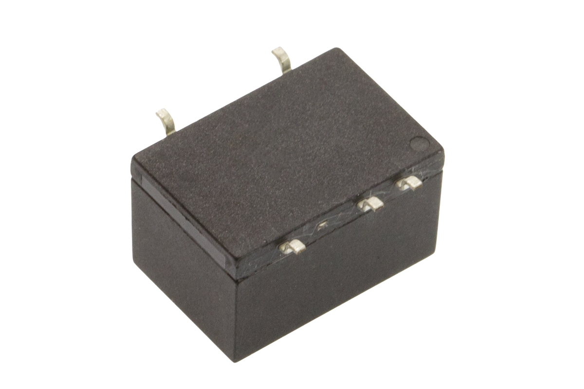 TRACOPOWER TES 2H DC-DC Converter, 5V dc/ 400mA Output, 4.5 → 5.5 V dc Input, 2W, Surface Mount, +85°C Max Temp
