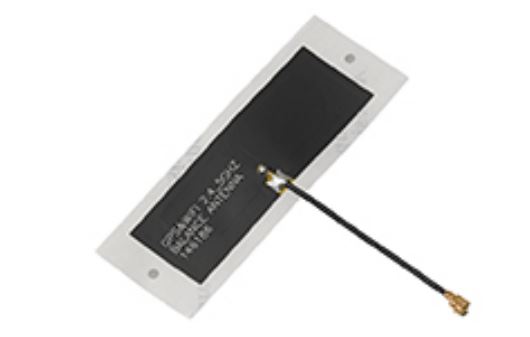 Molex 146186-0100 T-Bar WiFi Antenna, WiFi
